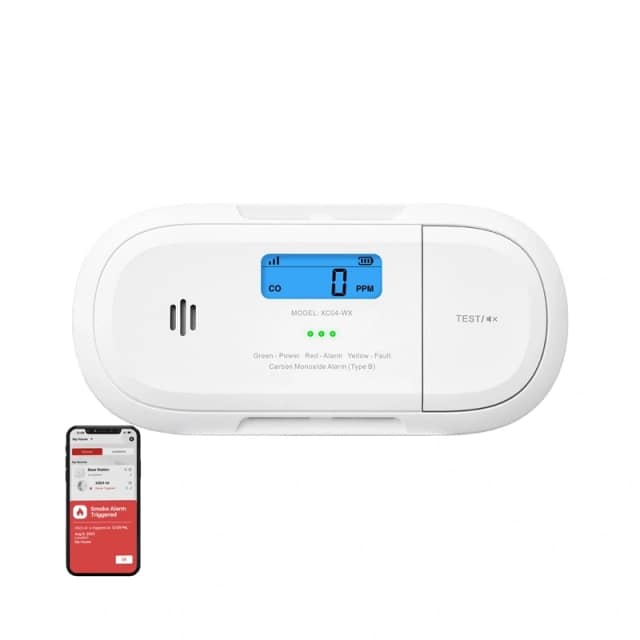 Ανιχνευτής μονοξειδίου του άνθρακα X-Sense XC04-WX