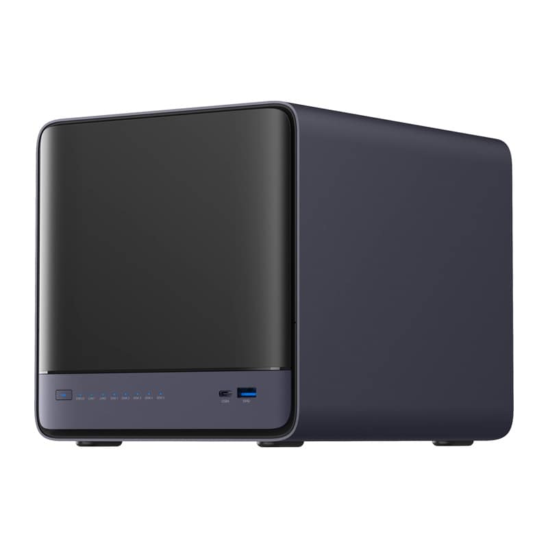 Μίνι υπολογιστής MINIS FORUM N5 Air Ryzen 7 H255 0 GB 64 GB