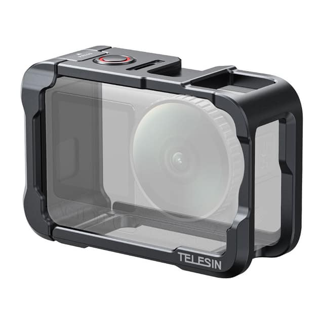 Μεταλλική προστατευτική θήκη Telesin για το DJI Osmo Action 6