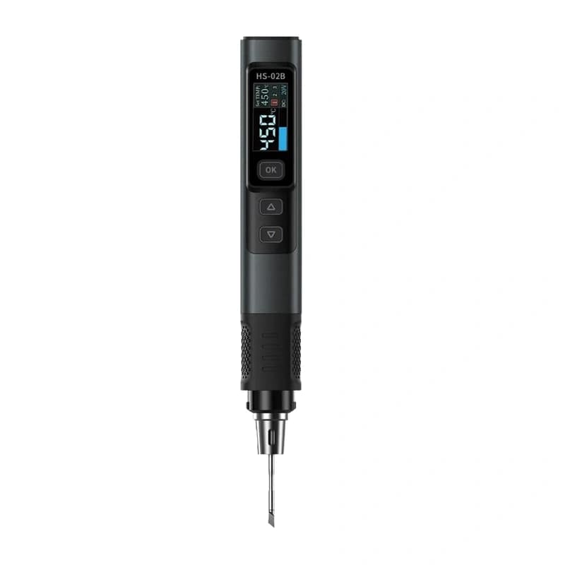Σιδεράκι συγκόλλησης FNIRSI HS-02B 100W