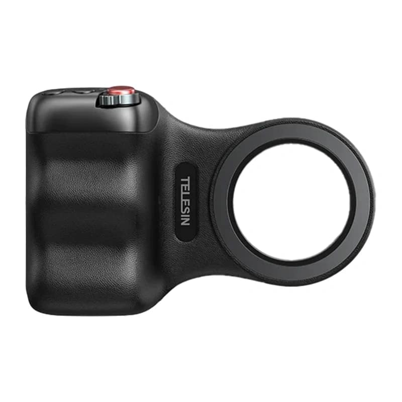 Μαγνητική βάση MagSafe Fun Shot Grip2 (Μαύρη)