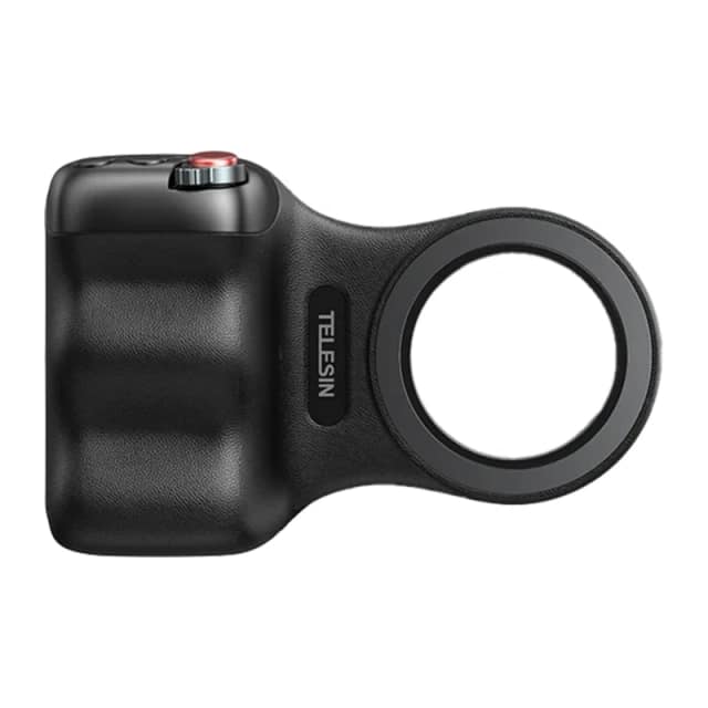 Μαγνητική βάση MagSafe Fun Shot Grip2 (Μαύρη)