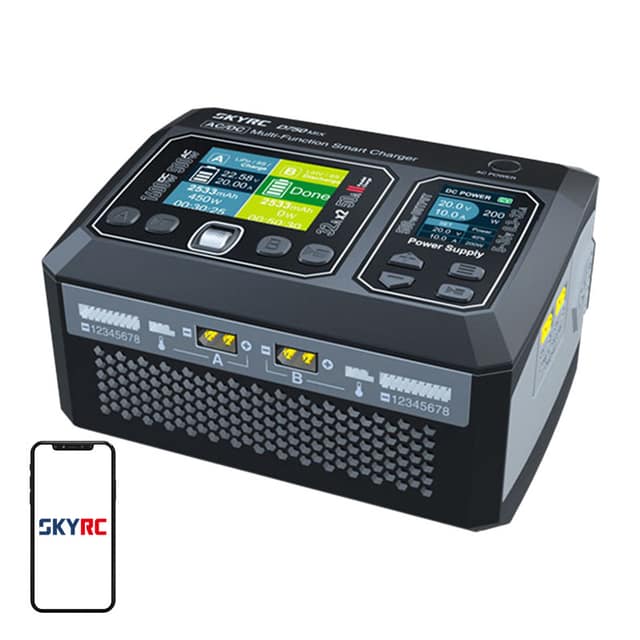 Φορτιστής SkyRC D750 MIX