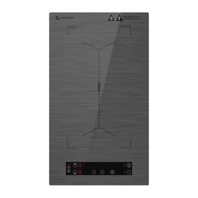 Επαγωγική εστία AMZCHEF Domino CE-FS-IRC119B33