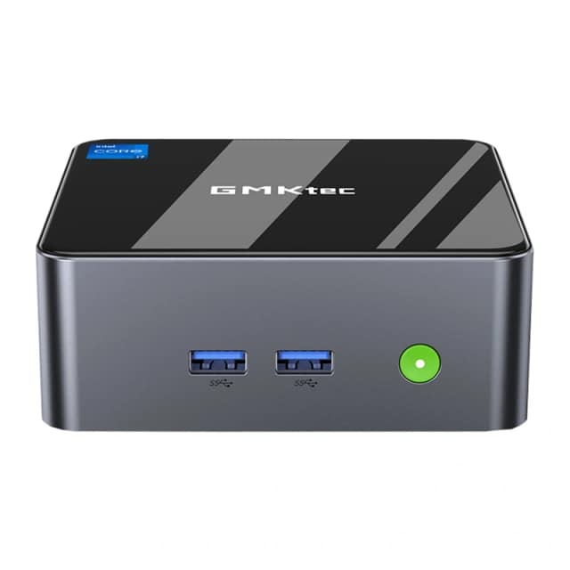Μίνι υπολογιστής GMKTEC M2 Pro S i7-1185G7 16 GB 1 TB
