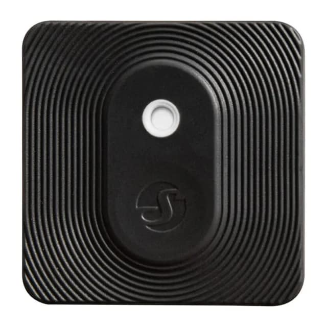 Αισθητήρας θερμοκρασίας και υγρασίας Shelly Bluetooth/ZigBee (Μαύρος)