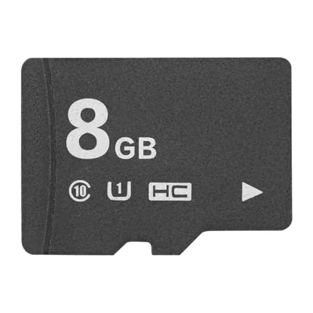 Κάρτα μνήμης microSD GODOX 8 GB