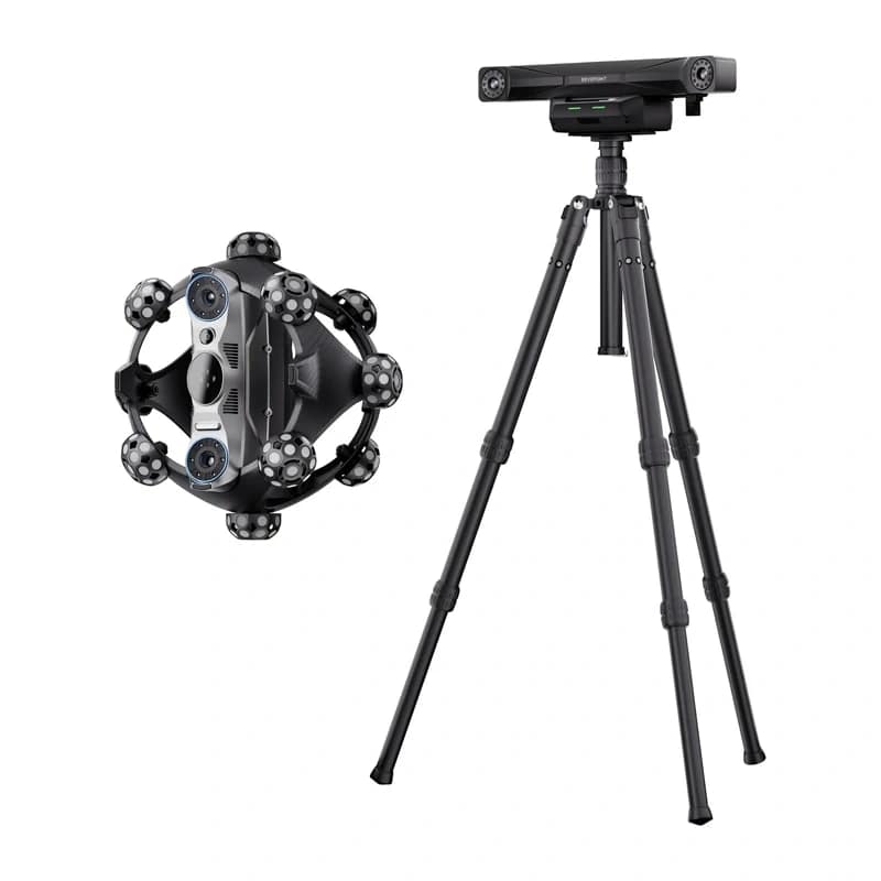 Revopoint Trackit SR CMM 3D οπτικός σαρωτής