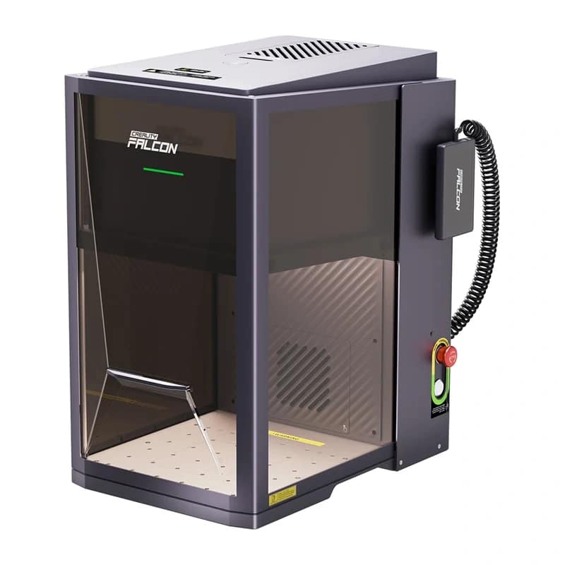 Μηχανή χάραξης με λέιζερ Creality Falcon T1 Fiber 20W