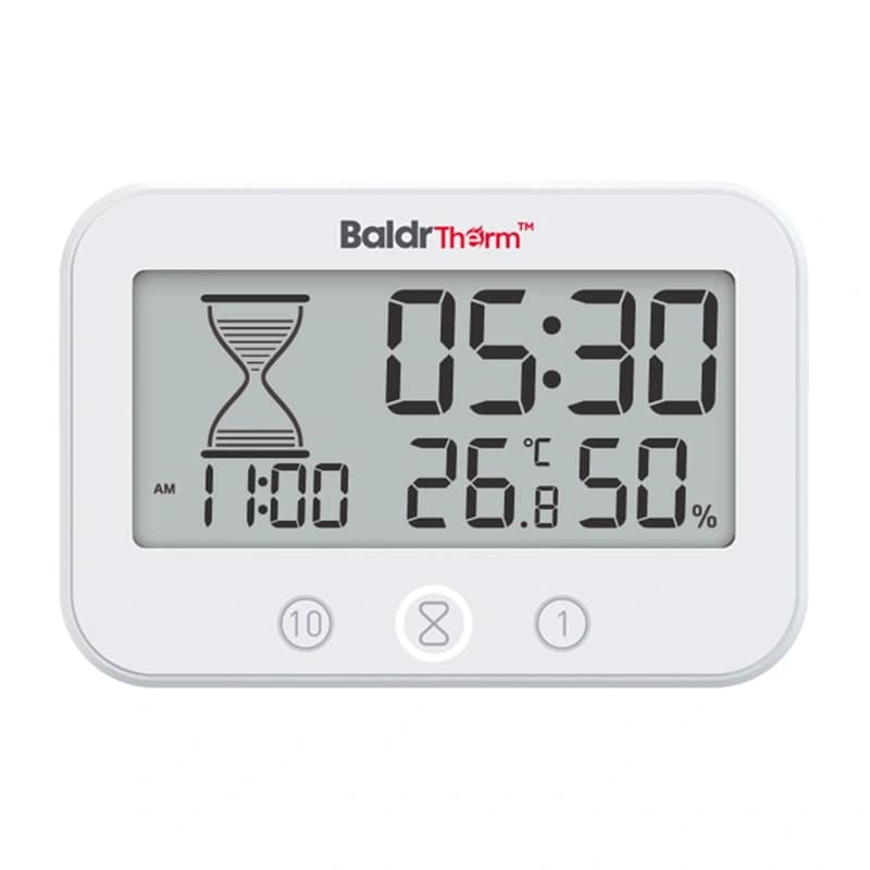 BALDRTHERM B0549STH Χρονοδιακόπτης μπάνιου