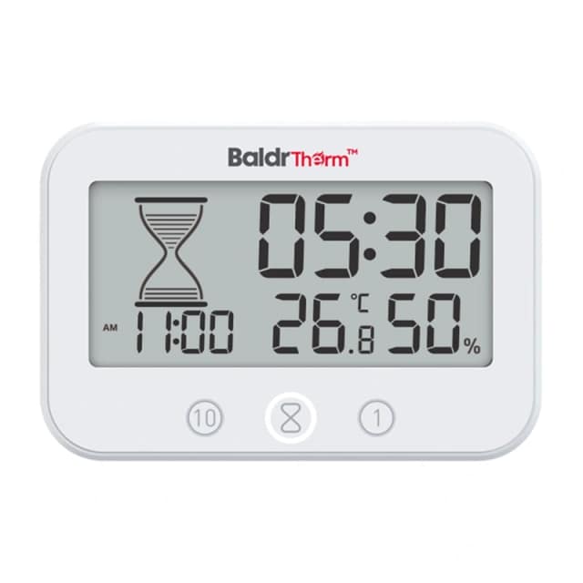 BALDRTHERM B0549STH Χρονοδιακόπτης μπάνιου