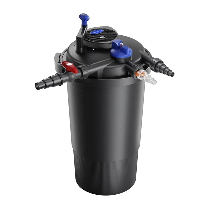 SUNSUN CPF-15000 Φίλτρο πίεσης UV 18W για λίμνες