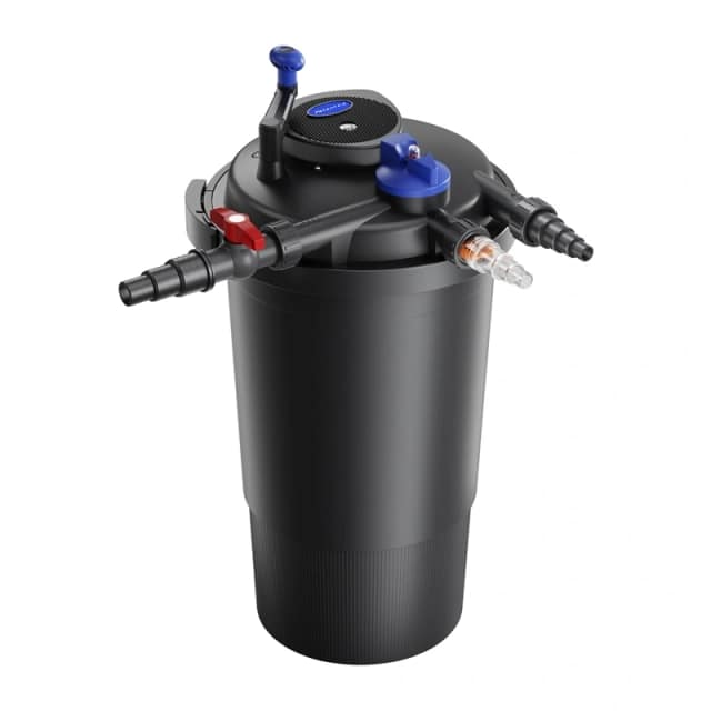 SUNSUN CPF-15000 Φίλτρο πίεσης UV 18W για λίμνες