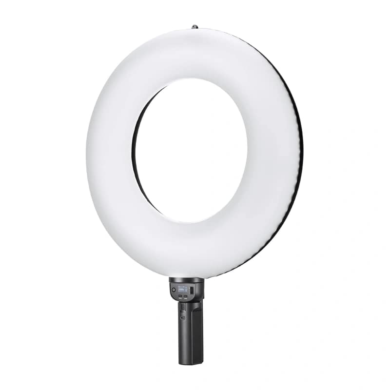Δακτυλιοειδής λάμπα LED GODOX LR150 Air