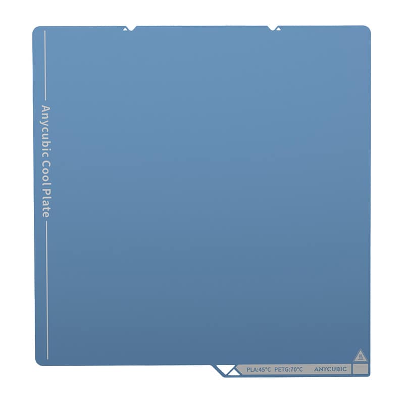 Πλάκα κατασκευής Anycubic Cool Plate για το Kobra S1/S1 Combo