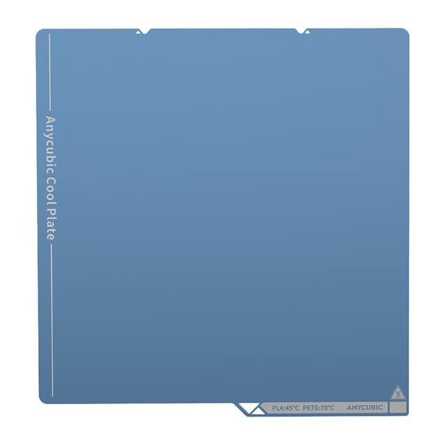 Πλάκα κατασκευής Anycubic Cool Plate για το Kobra S1/S1 Combo