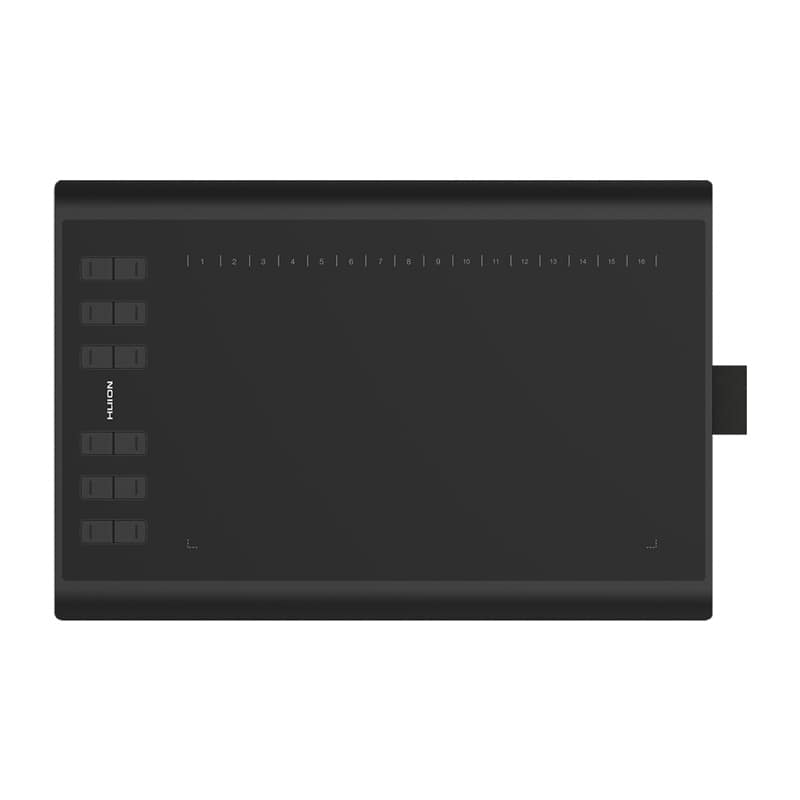 Tablet γραφικών Huion H1060P