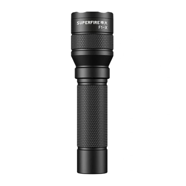 Φακός SUPERFIRE F1-X