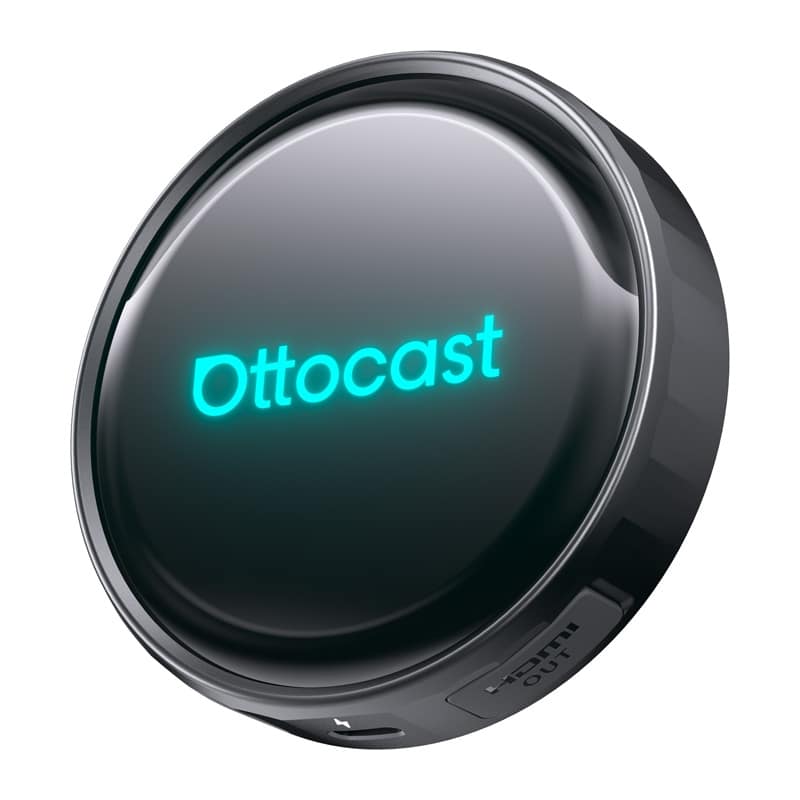 Ottocast OTTOAIBOX P3 Pro Ασύρματος προσαρμογέας Android