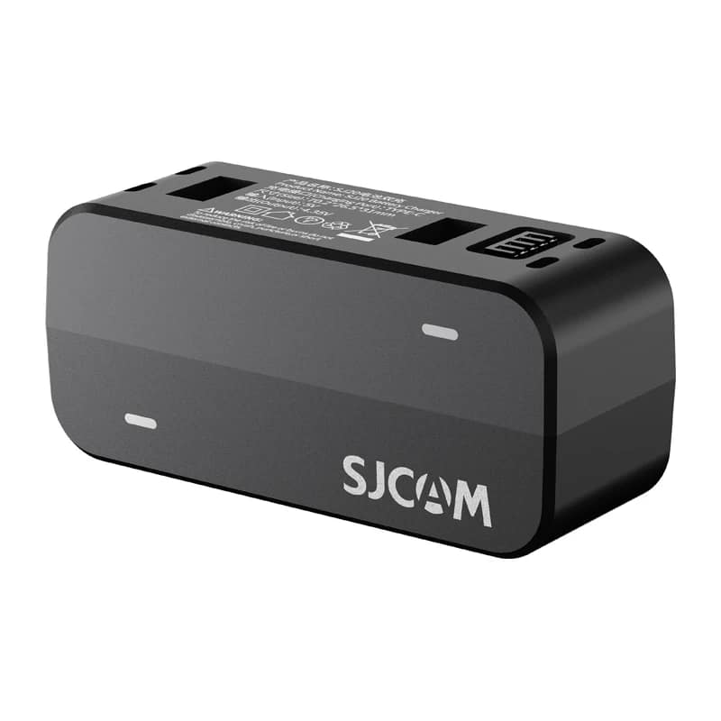 Φορτιστής δύο μπαταριών SJCAM SJ20