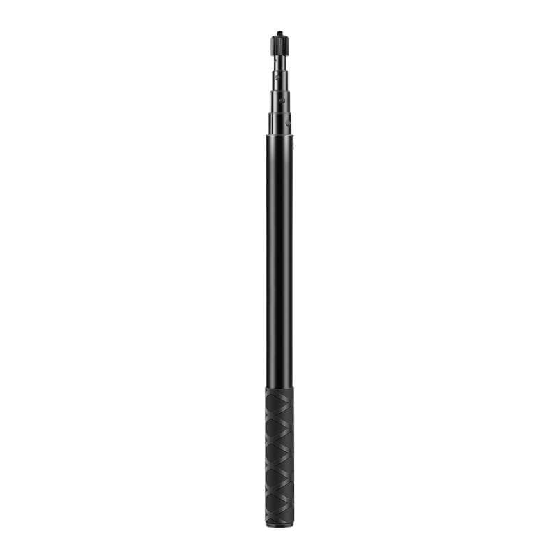 Μεταλλικό selfie stick PULUZ 150 cm για Insta360 One RS / X2 / X3 / X4 / X5