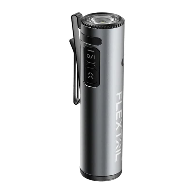 Φακός Flextail Zero 1200 LED (μαύρος)