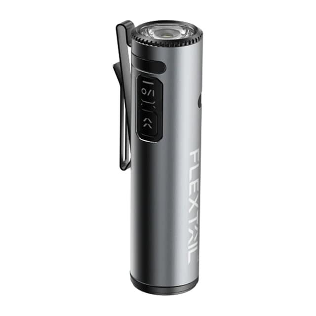 Φακός Flextail Zero 1200 LED (μαύρος)