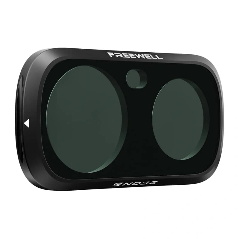 Φίλτρο ND Freewell για Insta360 Luna Ultra ND32