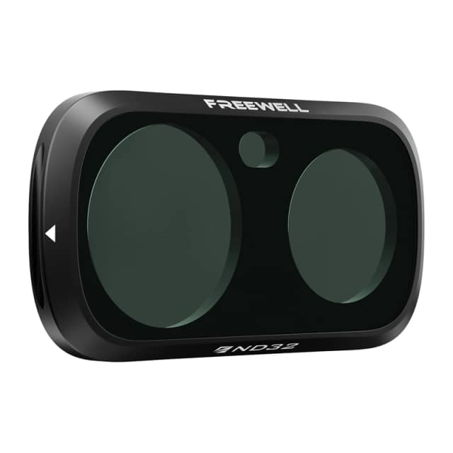Φίλτρο ND Freewell για Insta360 Luna Ultra ND32