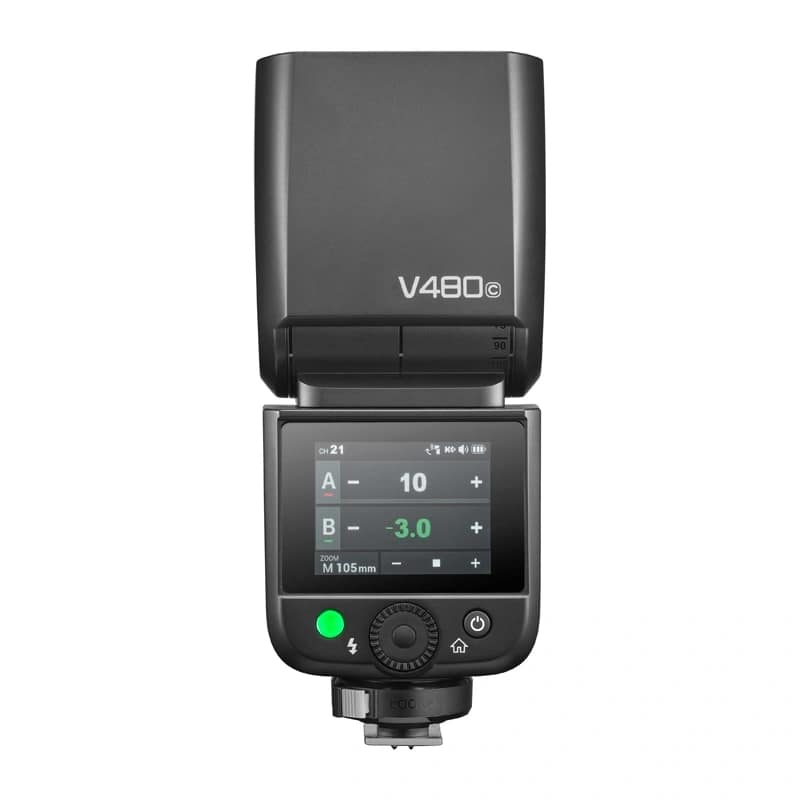 TTL-Blitzgerät GODOX V480 για Canon