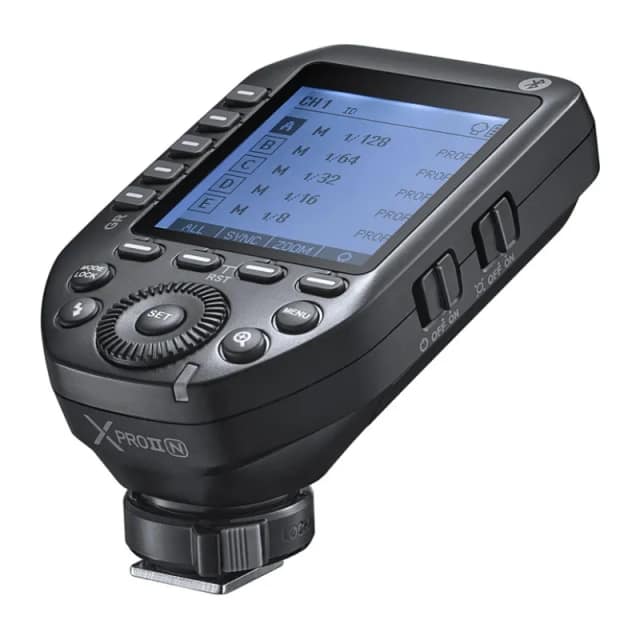 Τηλεχειριστήριο GODOX XproII TTL για Canon