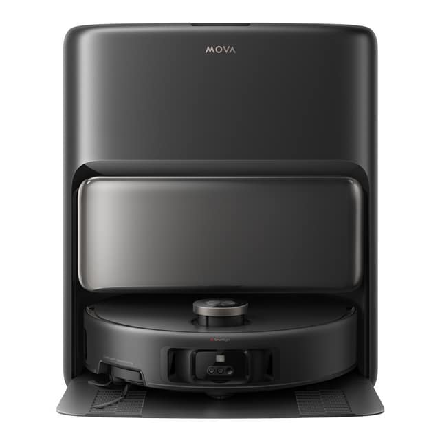 Ρομποτική σκούπα MOVA V50 Ultra Complete (μαύρη)
