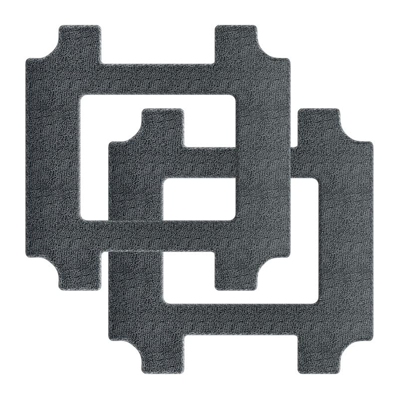 MOVA Cloth, σετ 2 τεμαχίων (ανοιχτό γκρι)