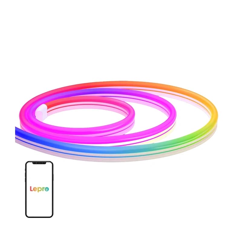 Lepro N1 Λωρίδα LED Νέον 3 m