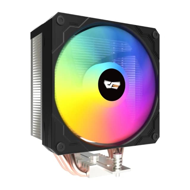 Ανεμιστήρας DarkFlash M400 ARGB (μαύρος)