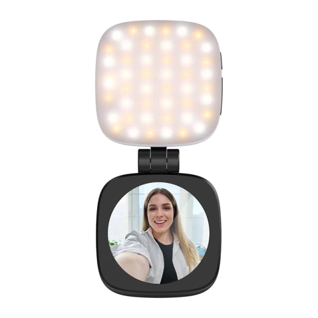 NEEWER NL48B – Μαγνητικό φως selfie (μαύρο)