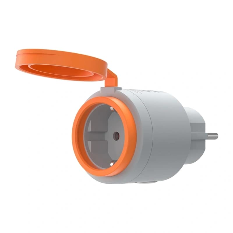 SONOFF S61STPF-PM-O Matter EU Πρίζα εξωτερικού χώρου