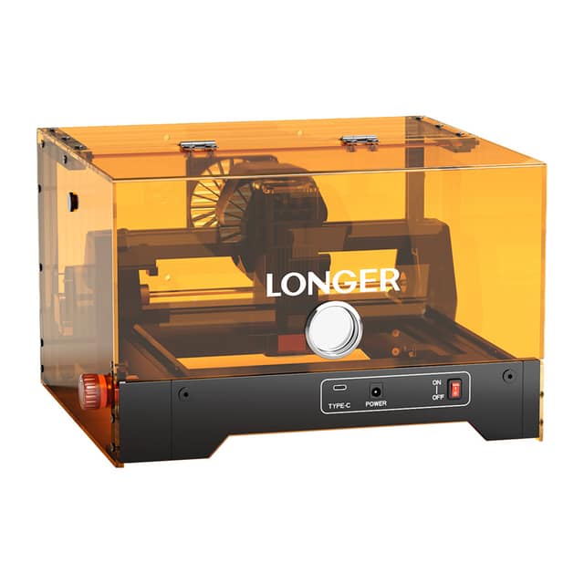 LONGER RAY5 minis: Μηχανή χάραξης με λέιζερ 5,5 W