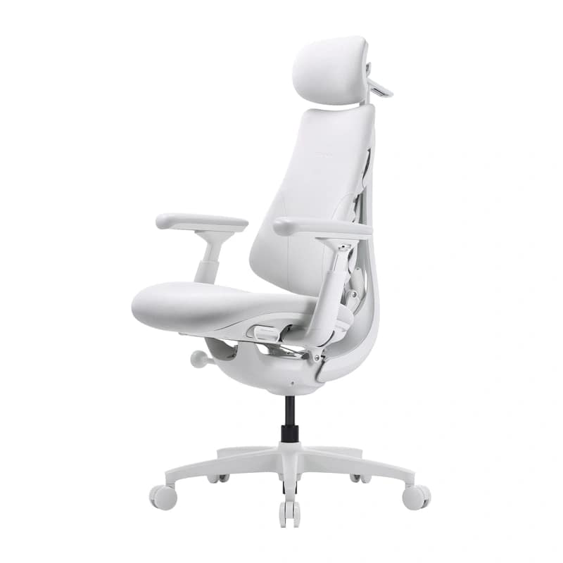 Εργονομική καρέκλα LiberNovo Omni GEN 45 cm (Λευκή)