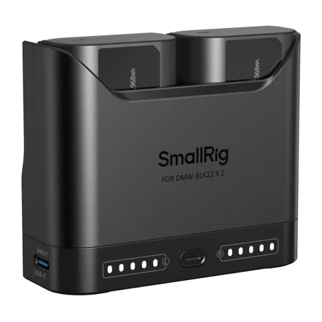 Μπαταρία κάμερας SMALLRIG DMW-BLK22