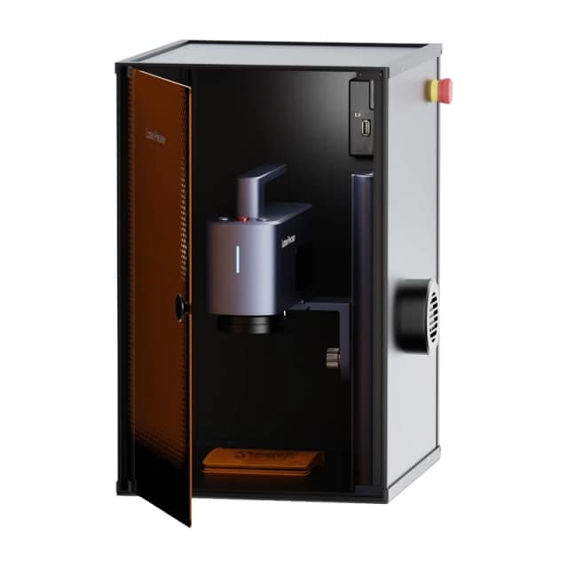 LaserPecker LP2 Plus Laser Engraver, έκδοση Safeguard