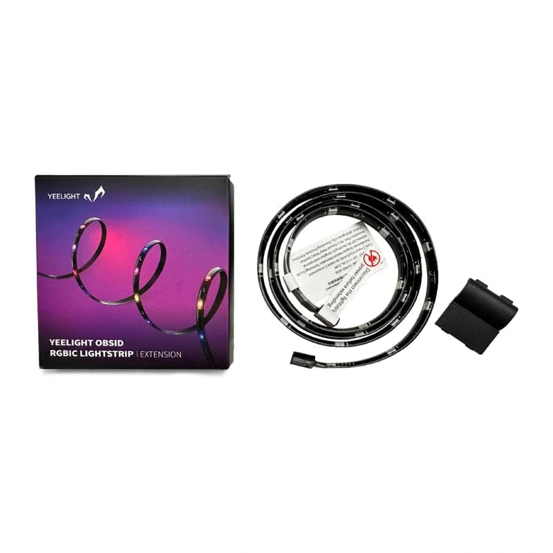 YEELIGHT Επέκταση ταινίας φωτισμού Obsid RGBIC YLFWD-0026