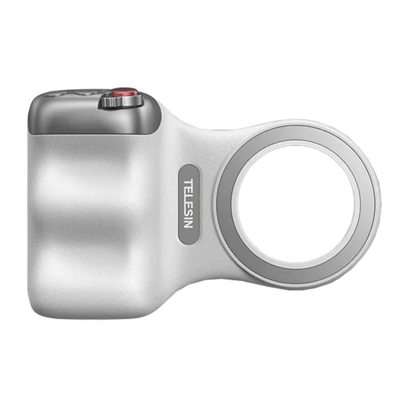 Μαγνητική λαβή MagSafe Fun Shot Grip2 (Λευκή)