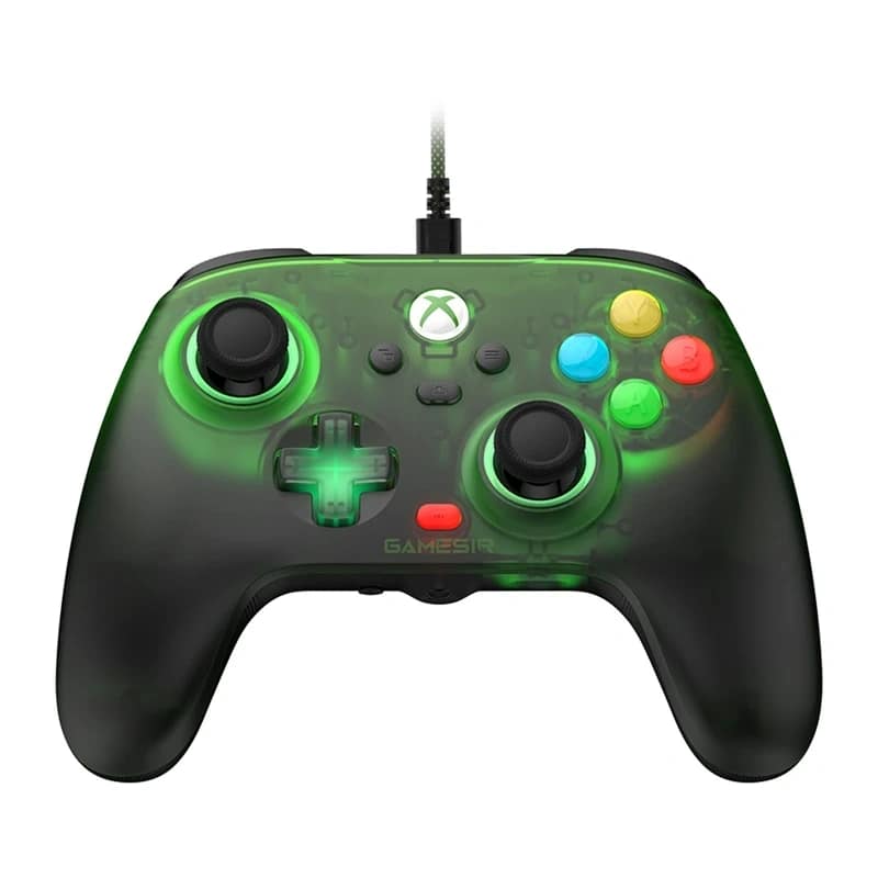 Χειριστήριο GameSir T7 Pro για Xbox και PC (Πράσινο)