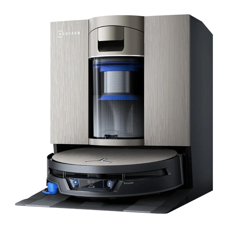 Ρομπότ καθαρισμού Ecovacs DEEBOT X12S OmniCyclone