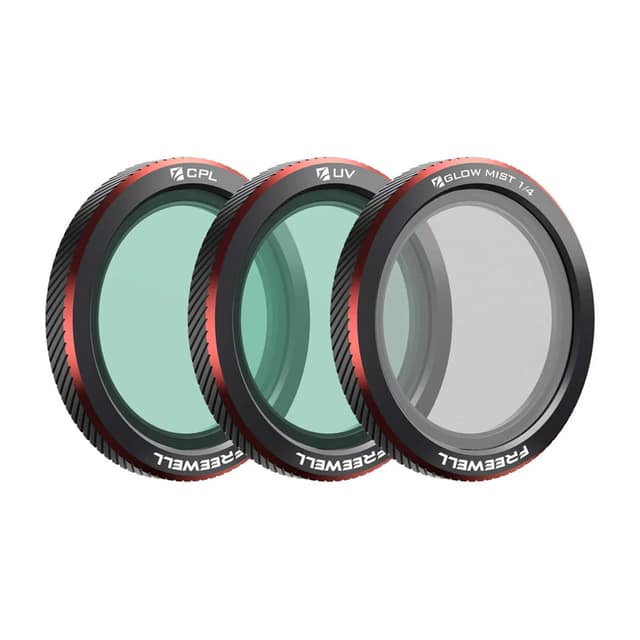 Freewell NEO 2 Μαγνητικά φίλτρα «Everyday» – 3 τεμ.