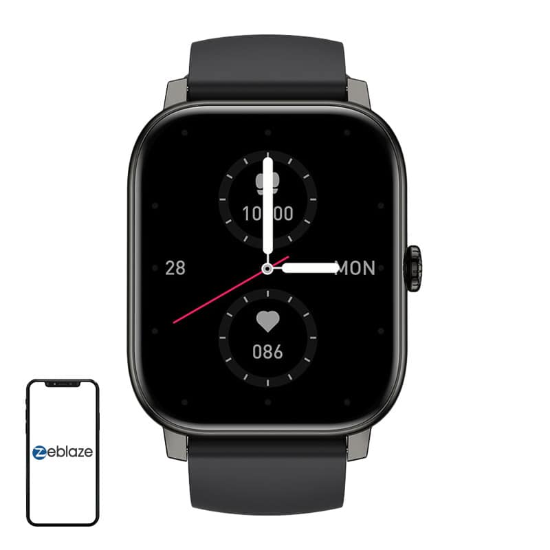 Zeblaze Btalk Pro Smartwatch (Μαύρο)