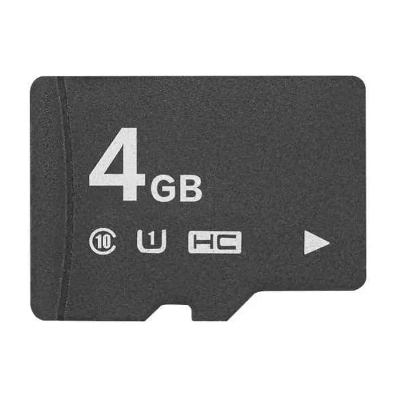 Κάρτα μνήμης microSD GODOX 4 GB
