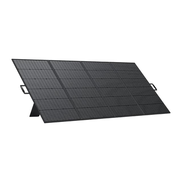 Ηλιακό πάνελ FOSSIBOT SP420 420W (Μαύρο)