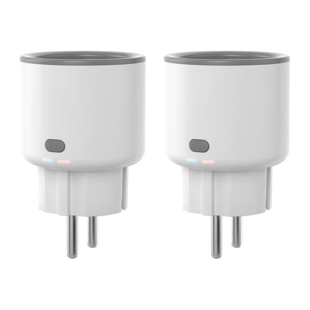 Sonoff S60TPF WiFi έξυπνη πρίζα (2 πακέτα)